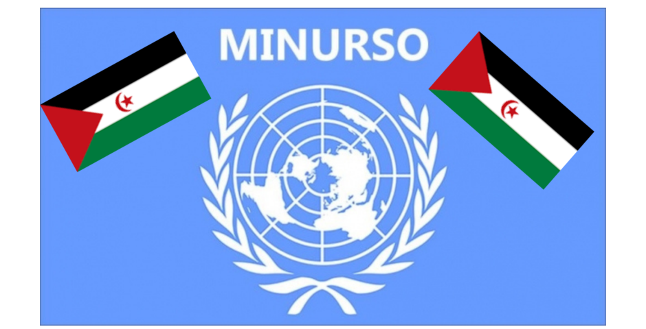 MINURSO Western Sahara